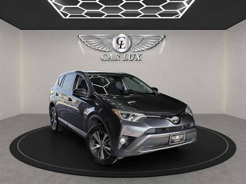 2018 Toyota RAV4 XLE — SUV — 84,051 mi — Lennox, CA