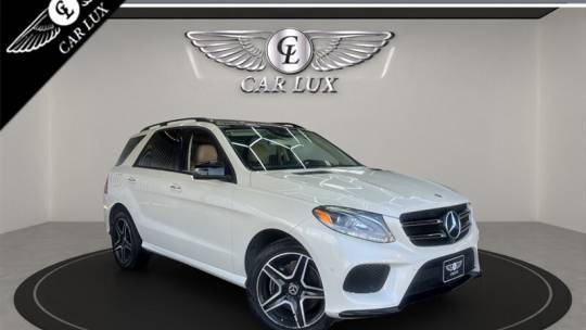 2018 Mercedes-Benz GLE GLE 350 — SUV — 70,552 mi — Lennox, CA