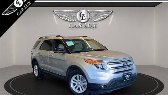 2014 Ford Explorer XLT — SUV — 43,926 mi — Lennox, CA