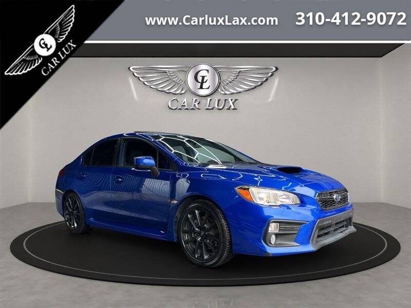 2020 Subaru WRX Premium — Sedan — 29,630 mi — Lennox, CA