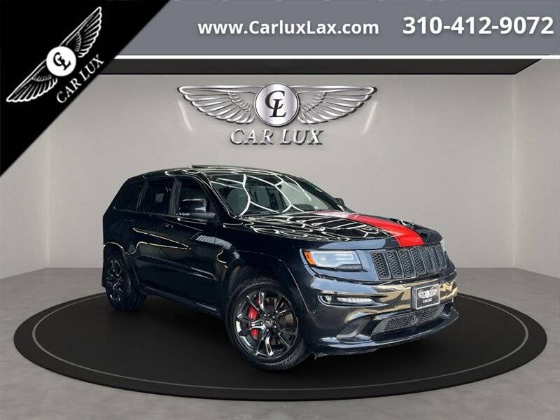 2014 Jeep Grand Cherokee SRT8 — SUV — 72,029 mi — Lennox, CA