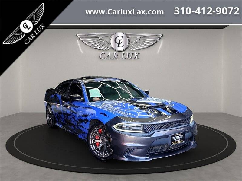 2017 Dodge Charger SRT Hellcat — Sedan — 92,201 mi — Lennox, CA