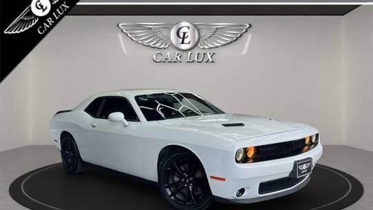 2018 Dodge Challenger SXT — Coupe — 74,812 mi — Lennox, CA
