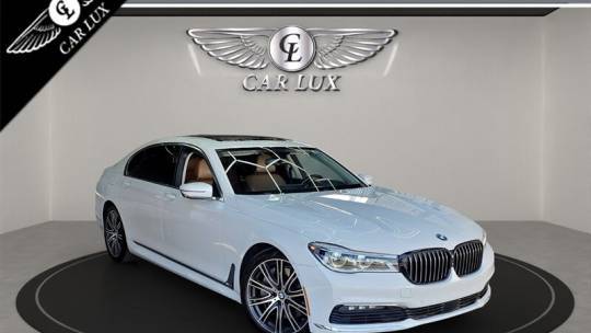 2018 BMW 7 Series 750i — Sedan — 91,794 mi — Lennox, CA