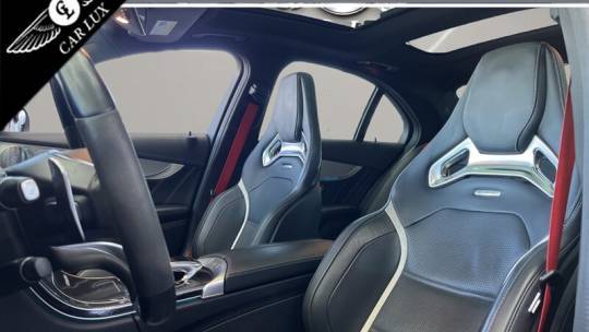 2016 Mercedes-Benz C-Class C 63 S AMG — Sedan — 56,228 mi — Lennox, CA