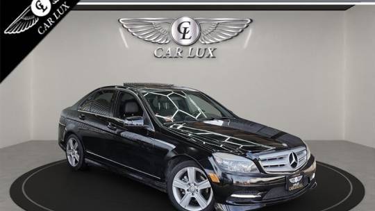 2011 Mercedes-Benz C-Class C 300 — Sedan — 51,386 mi — Lennox, CA