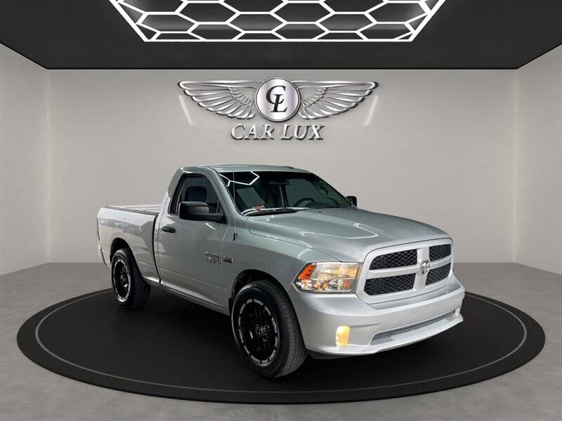 2014 Ram 1500 Express — Pickup Truck — 82,737 mi — Lennox, CA