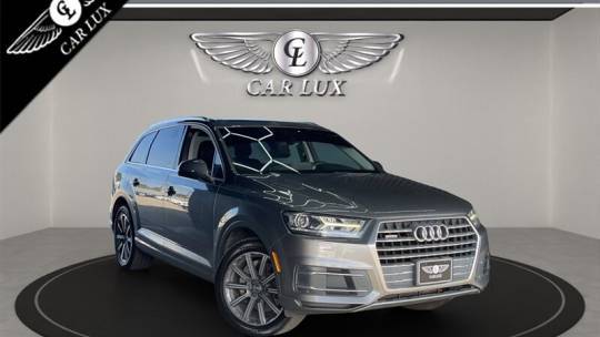 2017 Audi Q7 Premium Plus — SUV — 114,683 mi — Lennox, CA