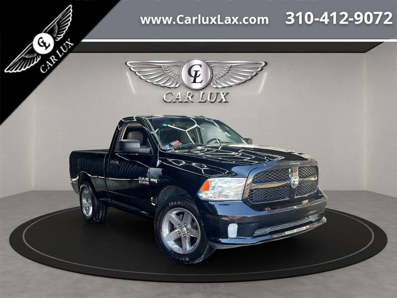 2014 Ram 1500 Express — Pickup Truck — 94,667 mi — Lennox, CA