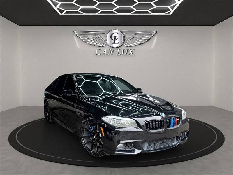 2013 BMW 5 Series 535i — Sedan — 74,992 mi — Lennox, CA