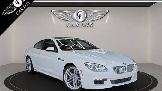 2014 BMW 6 Series 650i — Coupe — 47,827 mi — Lennox, CA