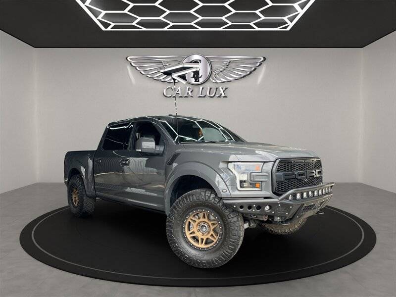 2018 Ford F-150 Raptor — Pickup Truck — 111,863 mi — Lennox, CA
