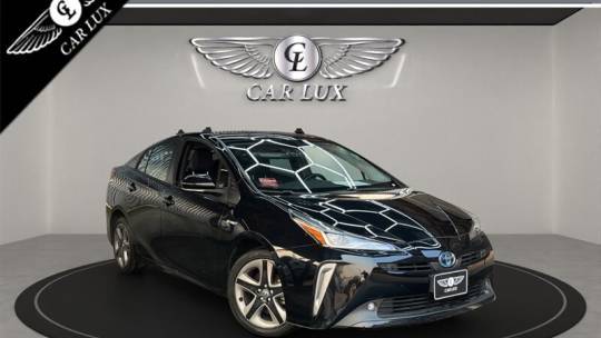 2022 Toyota Prius XLE — Hatchback — 22,708 mi — Lennox, CA