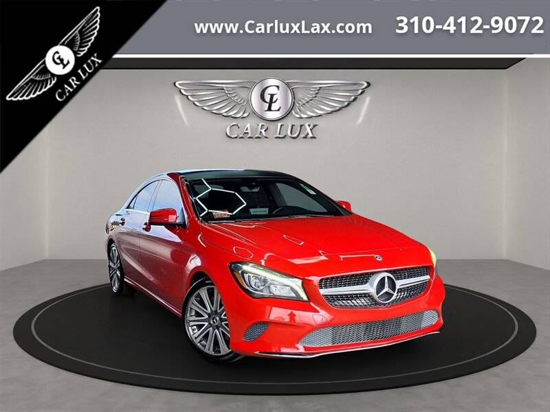 2018 Mercedes-Benz CLA CLA 250 — Sedan — 58,495 mi — Lennox, CA