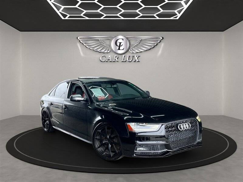 2015 Audi S4 Premium Plus — Sedan — 79,955 mi — Lennox, CA