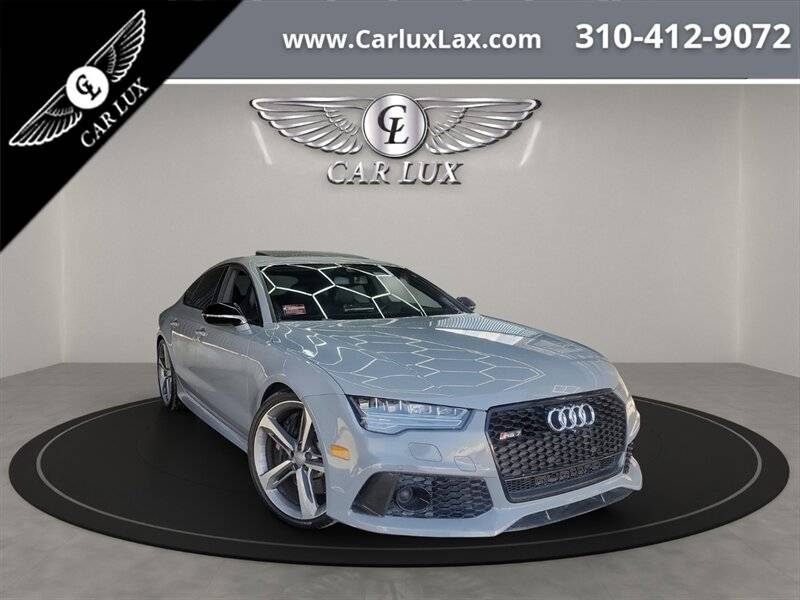 2016 Audi RS 7 Prestige — Hatchback — 35,983 mi — Lennox, CA