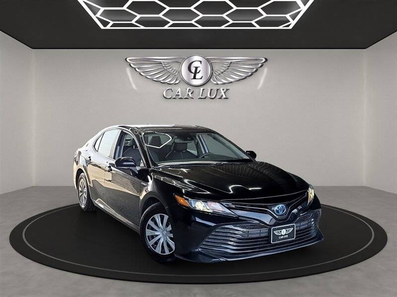 2020 Toyota Camry Hybrid LE — Sedan — 118,598 mi — Lennox, CA