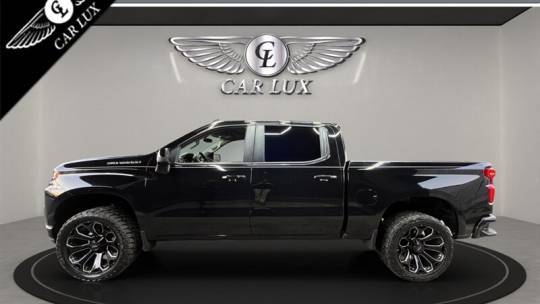2019 Chevrolet Silverado 1500 RST — Pickup Truck — 49,235 mi — Lennox, CA