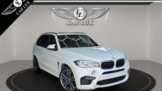 2016 BMW X5 M Standard — SUV — 72,490 mi — Lennox, CA