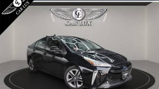 2022 Toyota Prius XLE — Hatchback — 20,819 mi — Lennox, CA