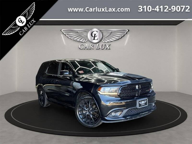 2016 Dodge Durango R/T — SUV — 117,723 mi — Lennox, CA