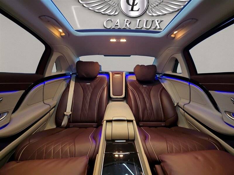 2018 Mercedes-Benz S-Class Maybach S 650 — Sedan — 29,094 mi — Lennox, CA