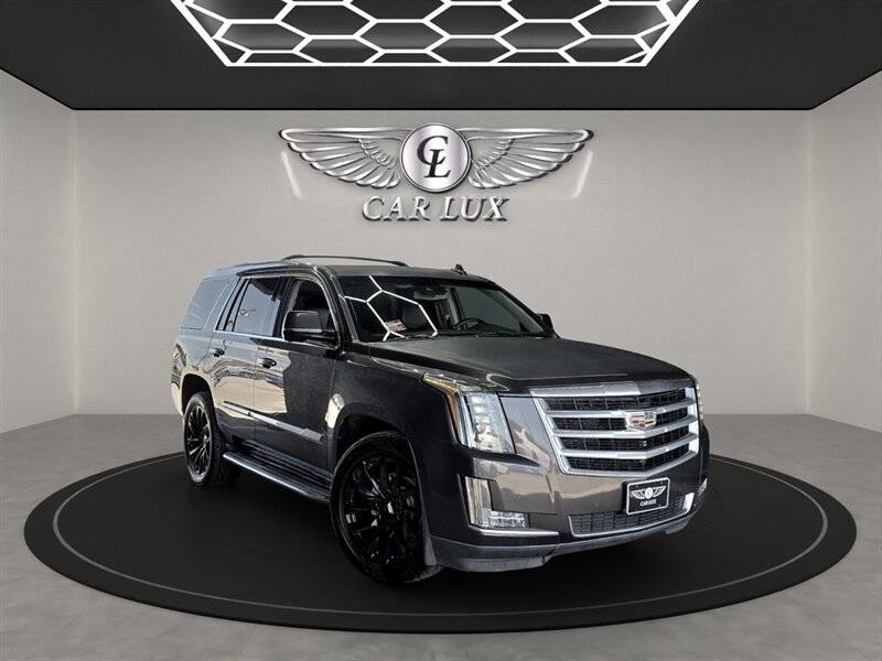 2016 Cadillac Escalade Luxury — SUV — 104,193 mi — Lennox, CA