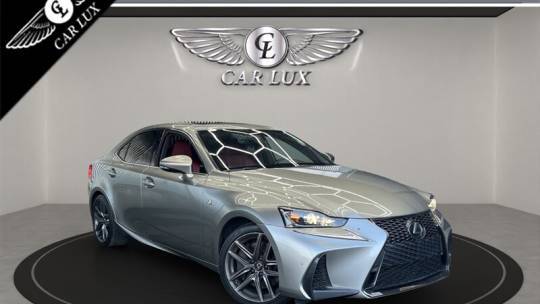 2020 Lexus IS IS 300 F Sport — Sedan — 57,099 mi — Lennox, CA