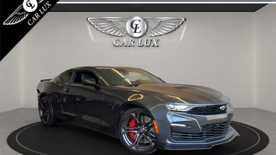 2022 Chevrolet Camaro 1SS — Coupe — 56,508 mi — Lennox, CA