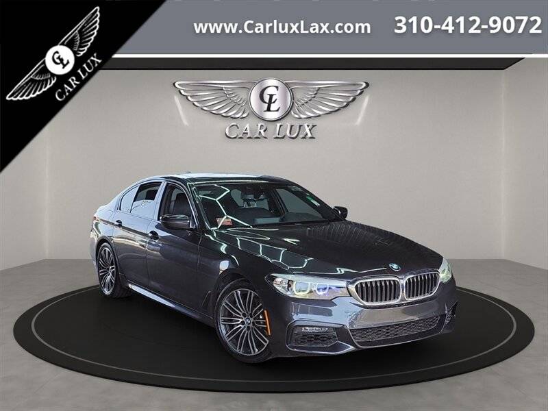 2020 BMW 5 Series 530i — Sedan — 71,948 mi — Lennox, CA