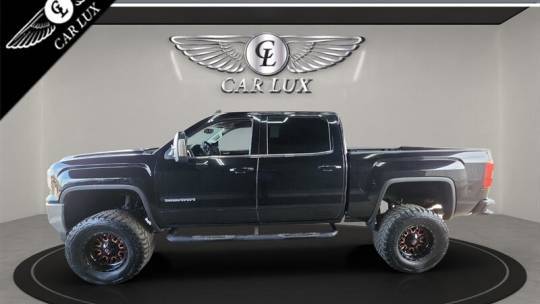 2017 GMC Sierra 1500 SLE — Pickup Truck — 40,705 mi — Lennox, CA