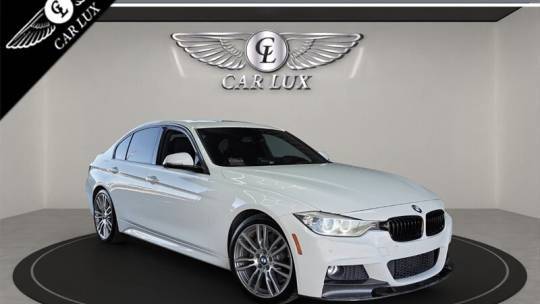 2015 BMW 3 Series 335i — Sedan — 90,415 mi — Lennox, CA