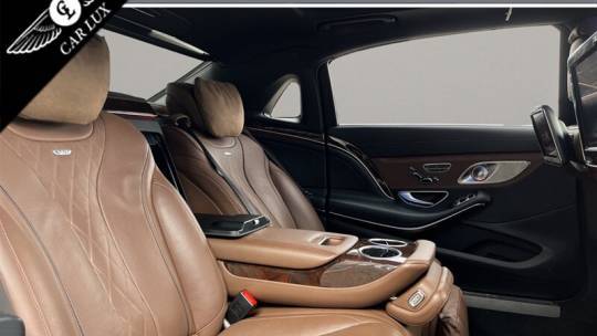 2016 Mercedes-Benz S-Class Maybach S 600 — Sedan — 66,713 mi — Lennox, CA