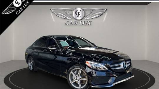 2015 Mercedes-Benz C-Class C 300 — Sedan — 38,035 mi — Lennox, CA