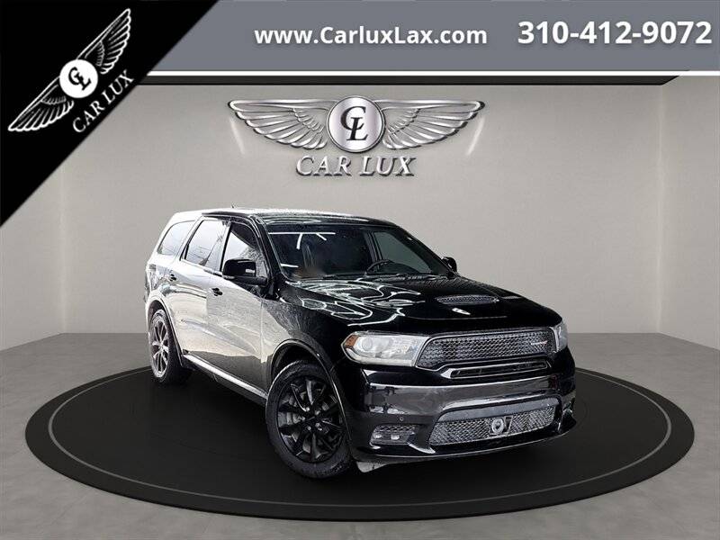 2018 Dodge Durango R/T — SUV — 107,050 mi — Lennox, CA