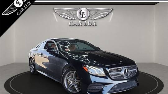 2018 Mercedes-Benz E-Class E 400 — Coupe — 65,573 mi — Lennox, CA