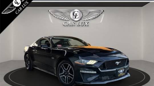 2019 Ford Mustang GT Premium — Coupe — 120,575 mi — Lennox, CA