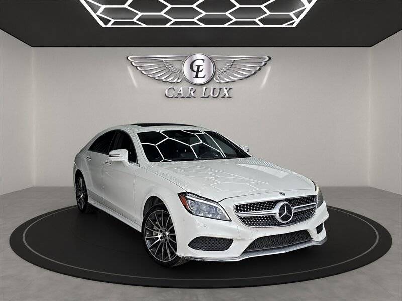 2017 Mercedes-Benz CLS CLS 550 — Sedan — 82,685 mi — Lennox, CA