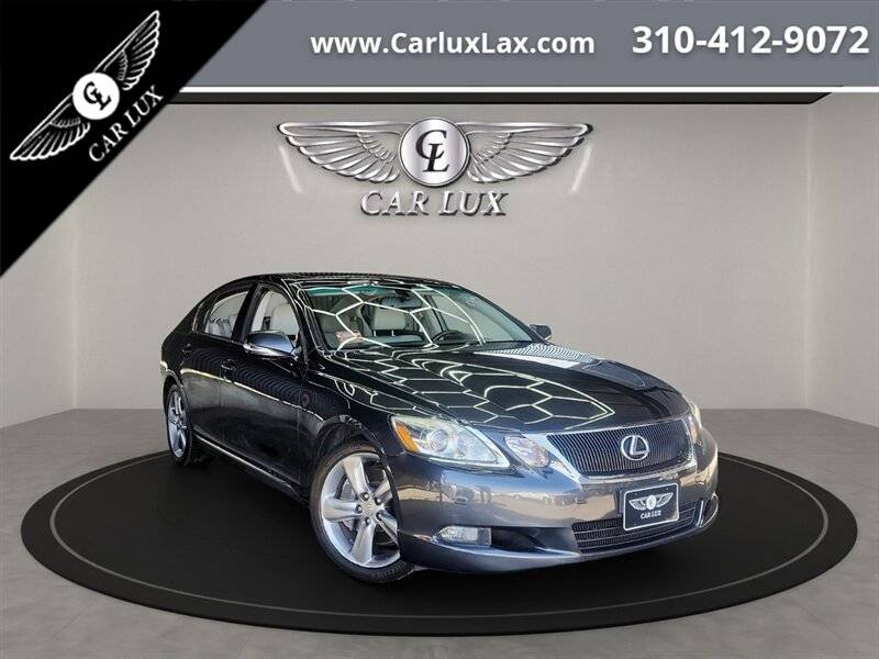 2008 Lexus GS GS 460 — Sedan — 126,672 mi — Lennox, CA