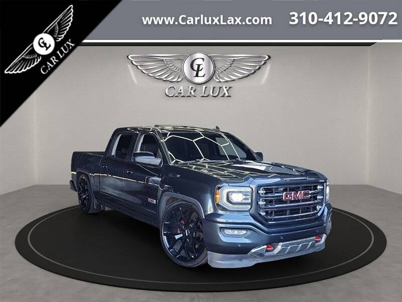 2018 GMC Sierra 1500 SLT — Pickup Truck — 97,709 mi — Lennox, CA