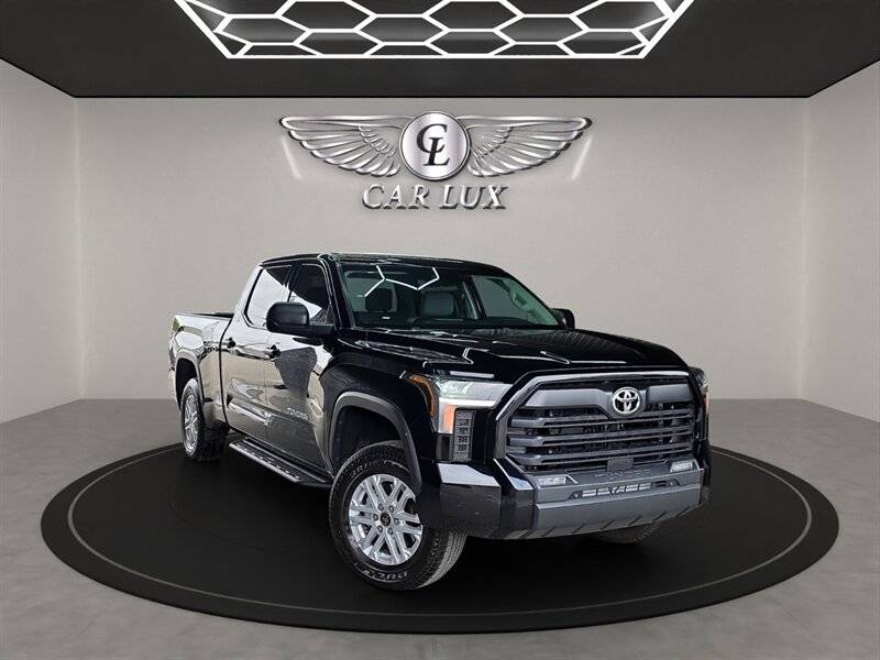 2024 Toyota Tundra SR5 — Pickup Truck — 3,296 mi — Lennox, CA