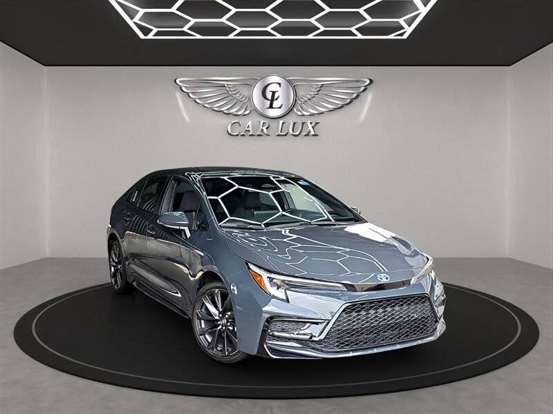 2024 Toyota Corolla Hybrid SE — Sedan — 25,934 mi — Lennox, CA