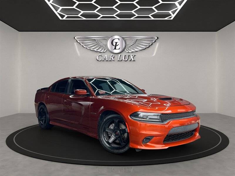 2020 Dodge Charger R/T — Sedan — 60,767 mi — Lennox, CA