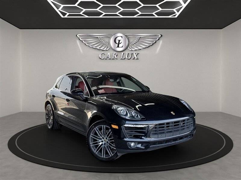 2015 Porsche Macan S — SUV — 46,700 mi — Lennox, CA