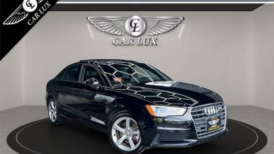 2016 Audi A3 Premium — Sedan — 62,374 mi — Lennox, CA