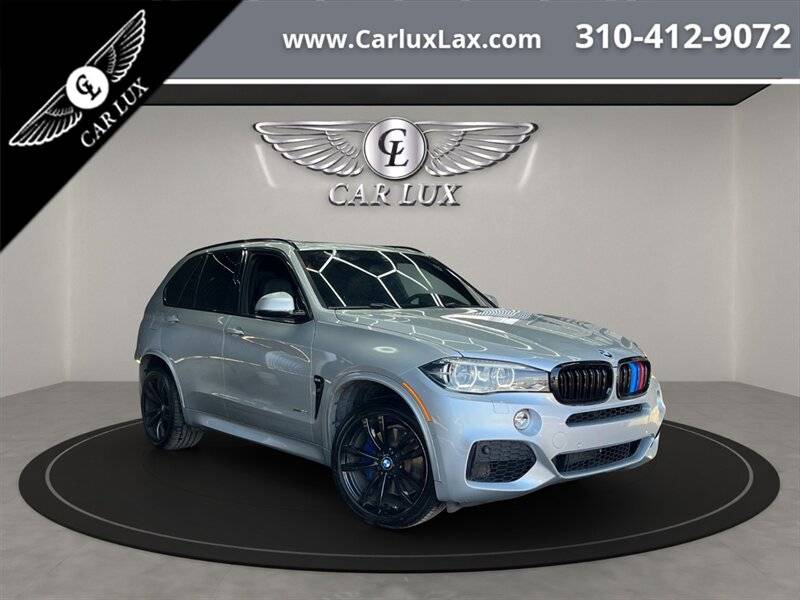 2017 BMW X5 50i — SUV — 68,920 mi — Lennox, CA