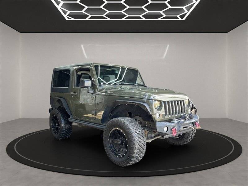 2016 Jeep Wrangler Rubicon Hard Rock — SUV — 57,471 mi — Lennox, CA