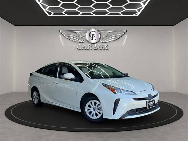 2019 Toyota Prius L Eco — Hatchback — 86,151 mi — Lennox, CA