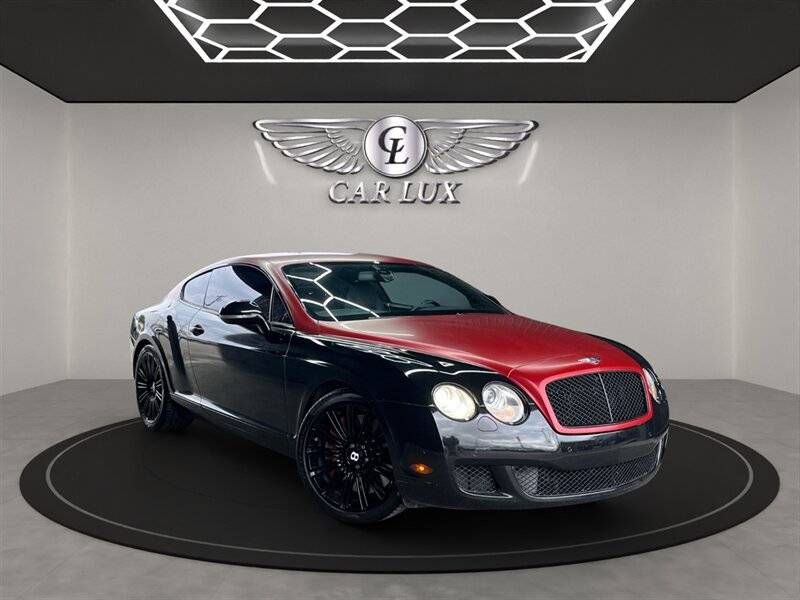 2010 Bentley Continental GT