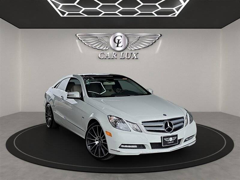 2012 Mercedes-Benz E-Class E 350 — Coupe — 92,186 mi — Lennox, CA